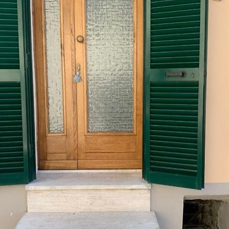 Il Nido Di Agnese Lägenhet Bagni San Filippo Exteriör bild