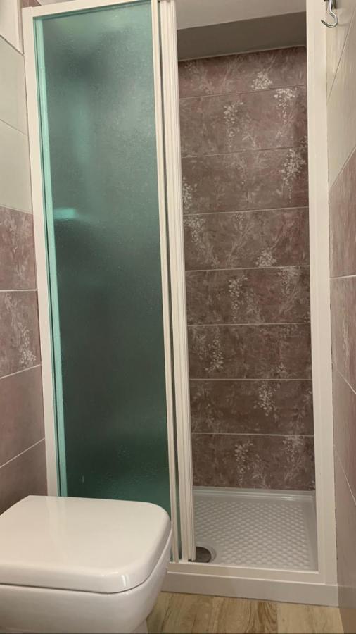 Il Nido Di Agnese Lägenhet Bagni San Filippo Exteriör bild